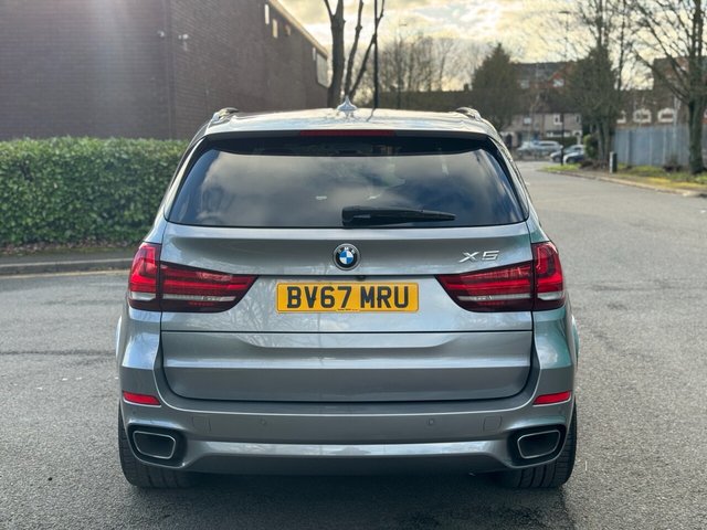 2017 BMW X5 3L M Sport 5dr - Photo 6