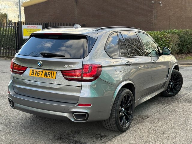 2017 BMW X5 3L M Sport 5dr - Photo 7
