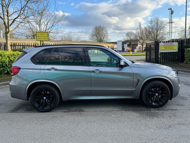 2017 BMW X5 3L M Sport 5dr - Photo 8