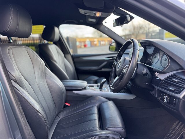 2017 BMW X5 3L M Sport 5dr - Photo 9
