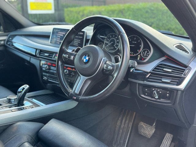 2017 BMW X5 3L M Sport 5dr - Photo 10