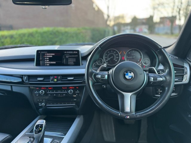 2017 BMW X5 3L M Sport 5dr - Photo 11