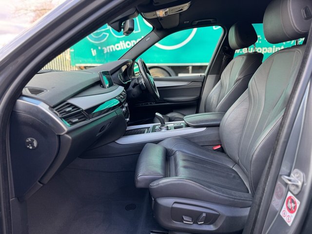 2017 BMW X5 3L M Sport 5dr - Photo 12