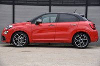 USED 2020 20 FIAT 500X 1.3 FireFly Turbo Sport SUV 5dr Petrol DCT Euro 6 (s/s) (150 ps) 1 Former Keeper | Full Fiat Service History | Apple CarPlay | Reversing Camera | 19" Alloy Wheels in Black | Sporty Red with Black Roof | Fabric Technoleather | Automatic | ULEZ Free | Lane Assist | MOT Valid (18/06/2026)