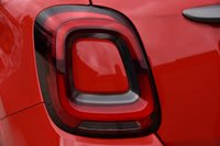 USED 2020 20 FIAT 500X 1.3 FireFly Turbo Sport SUV 5dr Petrol DCT Euro 6 (s/s) (150 ps) 1 Former Keeper | Full Fiat Service History | Apple CarPlay | Reversing Camera | 19" Alloy Wheels in Black | Sporty Red with Black Roof | Fabric Technoleather | Automatic | ULEZ Free | Lane Assist | MOT Valid (18/06/2026)