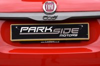 USED 2020 20 FIAT 500X 1.3 FireFly Turbo Sport SUV 5dr Petrol DCT Euro 6 (s/s) (150 ps) 1 Former Keeper | Full Fiat Service History | Apple CarPlay | Reversing Camera | 19" Alloy Wheels in Black | Sporty Red with Black Roof | Fabric Technoleather | Automatic | ULEZ Free | Lane Assist | MOT Valid (18/06/2026)
