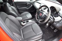 USED 2020 20 FIAT 500X 1.3 FireFly Turbo Sport SUV 5dr Petrol DCT Euro 6 (s/s) (150 ps) 1 Former Keeper | Full Fiat Service History | Apple CarPlay | Reversing Camera | 19" Alloy Wheels in Black | Sporty Red with Black Roof | Fabric Technoleather | Automatic | ULEZ Free | Lane Assist | MOT Valid (18/06/2026)