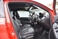 USED 2020 20 FIAT 500X 1.3 FireFly Turbo Sport SUV 5dr Petrol DCT Euro 6 (s/s) (150 ps) 1 Former Keeper | Full Fiat Service History | Apple CarPlay | Reversing Camera | 19" Alloy Wheels in Black | Sporty Red with Black Roof | Fabric Technoleather | Automatic | ULEZ Free | Lane Assist | MOT Valid (18/06/2026)