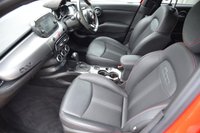 USED 2020 20 FIAT 500X 1.3 FireFly Turbo Sport SUV 5dr Petrol DCT Euro 6 (s/s) (150 ps) 1 Former Keeper | Full Fiat Service History | Apple CarPlay | Reversing Camera | 19" Alloy Wheels in Black | Sporty Red with Black Roof | Fabric Technoleather | Automatic | ULEZ Free | Lane Assist | MOT Valid (18/06/2026)