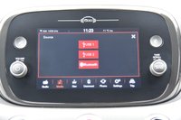 USED 2020 20 FIAT 500X 1.3 FireFly Turbo Sport SUV 5dr Petrol DCT Euro 6 (s/s) (150 ps) 1 Former Keeper | Full Fiat Service History | Apple CarPlay | Reversing Camera | 19" Alloy Wheels in Black | Sporty Red with Black Roof | Fabric Technoleather | Automatic | ULEZ Free | Lane Assist | MOT Valid (18/06/2026)