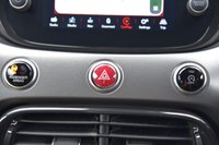 USED 2020 20 FIAT 500X 1.3 FireFly Turbo Sport SUV 5dr Petrol DCT Euro 6 (s/s) (150 ps) 1 Former Keeper | Full Fiat Service History | Apple CarPlay | Reversing Camera | 19" Alloy Wheels in Black | Sporty Red with Black Roof | Fabric Technoleather | Automatic | ULEZ Free | Lane Assist | MOT Valid (18/06/2026)