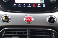 USED 2020 20 FIAT 500X 1.3 FireFly Turbo Sport SUV 5dr Petrol DCT Euro 6 (s/s) (150 ps) 1 Former Keeper | Full Fiat Service History | Apple CarPlay | Reversing Camera | 19" Alloy Wheels in Black | Sporty Red with Black Roof | Fabric Technoleather | Automatic | ULEZ Free | Lane Assist | MOT Valid (18/06/2026)