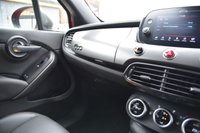 USED 2020 20 FIAT 500X 1.3 FireFly Turbo Sport SUV 5dr Petrol DCT Euro 6 (s/s) (150 ps) 1 Former Keeper | Full Fiat Service History | Apple CarPlay | Reversing Camera | 19" Alloy Wheels in Black | Sporty Red with Black Roof | Fabric Technoleather | Automatic | ULEZ Free | Lane Assist | MOT Valid (18/06/2026)