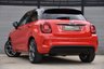 USED 2020 20 FIAT 500X 1.3 FireFly Turbo Sport SUV 5dr Petrol DCT Euro 6 (s/s) (150 ps) 1 Former Keeper | Full Fiat Service History | Apple CarPlay | Reversing Camera | 19" Alloy Wheels in Black | Sporty Red with Black Roof | Fabric Technoleather | Automatic | ULEZ Free | Lane Assist | MOT Valid (18/06/2026)