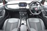 USED 2020 20 FIAT 500X 1.3 FireFly Turbo Sport SUV 5dr Petrol DCT Euro 6 (s/s) (150 ps) 1 Former Keeper | Full Fiat Service History | Apple CarPlay | Reversing Camera | 19" Alloy Wheels in Black | Sporty Red with Black Roof | Fabric Technoleather | Automatic | ULEZ Free | Lane Assist | MOT Valid (18/06/2026)