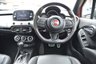 USED 2020 20 FIAT 500X 1.3 FireFly Turbo Sport SUV 5dr Petrol DCT Euro 6 (s/s) (150 ps) 1 Former Keeper | Full Fiat Service History | Apple CarPlay | Reversing Camera | 19" Alloy Wheels in Black | Sporty Red with Black Roof | Fabric Technoleather | Automatic | ULEZ Free | Lane Assist | MOT Valid (18/06/2026)