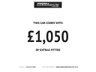 USED 2020 20 FIAT 500X 1.3 FireFly Turbo Sport SUV 5dr Petrol DCT Euro 6 (s/s) (150 ps) 1 Former Keeper | Full Fiat Service History | Apple CarPlay | Reversing Camera | 19" Alloy Wheels in Black | Sporty Red with Black Roof | Fabric Technoleather | Automatic | ULEZ Free | Lane Assist | MOT Valid (18/06/2026)