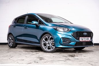 2023 FORD FIESTA