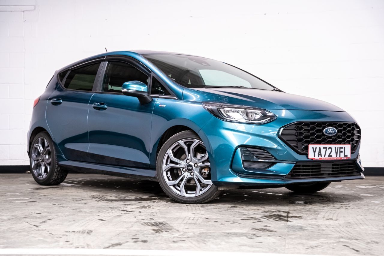 2023 Ford Fiesta