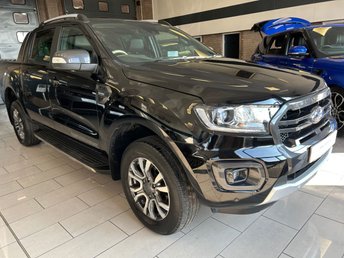 2022 FORD RANGER