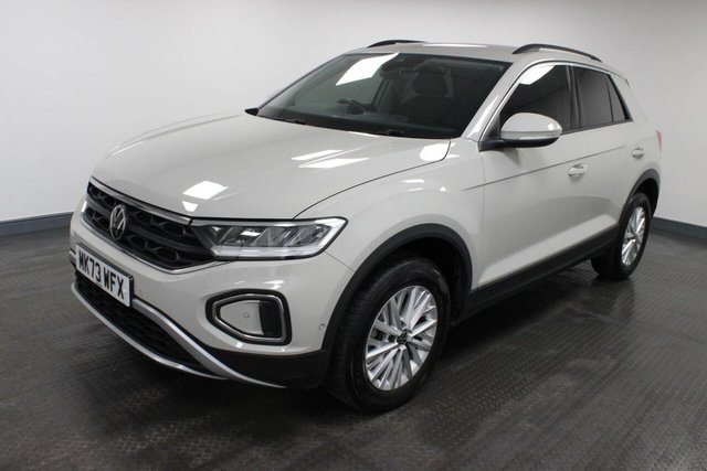 2023 VOLKSWAGEN T-ROC