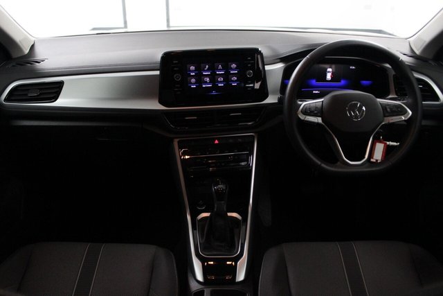 2023 VOLKSWAGEN T-ROC - Photo 11