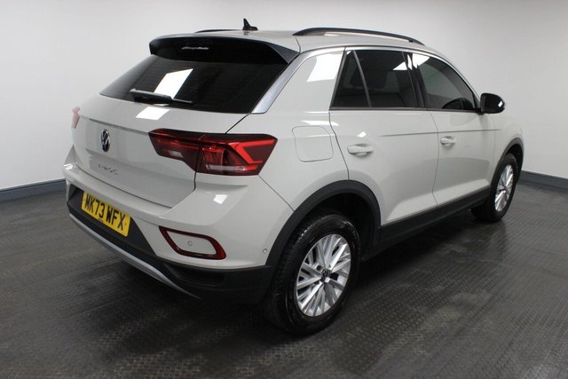 2023 VOLKSWAGEN T-ROC - Photo 6