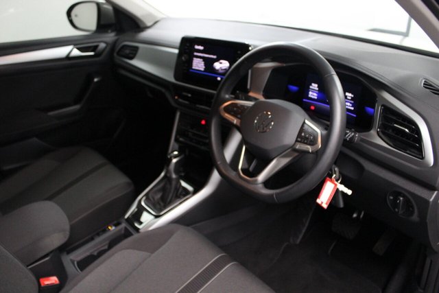 2023 VOLKSWAGEN T-ROC - Photo 12