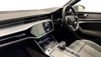 USED 2023 73 AUDI A6 SALOON 2.0 TFSI 40 S line Saloon 4dr Petrol S Tronic Euro 6 (s/s) (204 ps) 