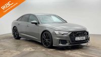 USED 2023 73 AUDI A6 SALOON 2.0 TFSI 40 S line Saloon 4dr Petrol S Tronic Euro 6 (s/s) (204 ps) 