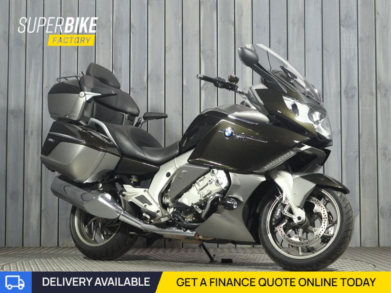 BMW K1600GTLK1600GTL