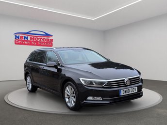 2018 VOLKSWAGEN PASSAT