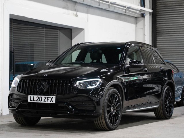 2020 Mercedes-Benz Glc 2L Amg Line 5dr - Photo 4