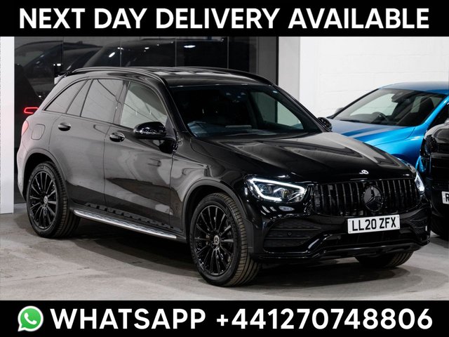 2020 Mercedes-Benz Glc