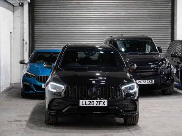 2020 Mercedes-Benz Glc 2L Amg Line 5dr - Photo 9