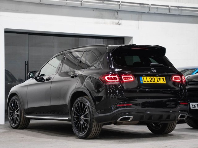 2020 Mercedes-Benz Glc 2L Amg Line 5dr - Photo 5