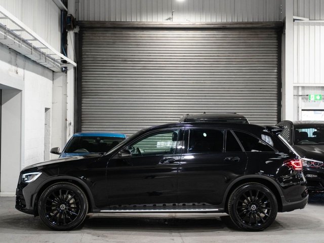 2020 Mercedes-Benz Glc 2L Amg Line 5dr - Photo 7