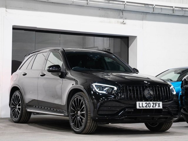 2020 Mercedes-Benz Glc 2L Amg Line 5dr - Photo 3