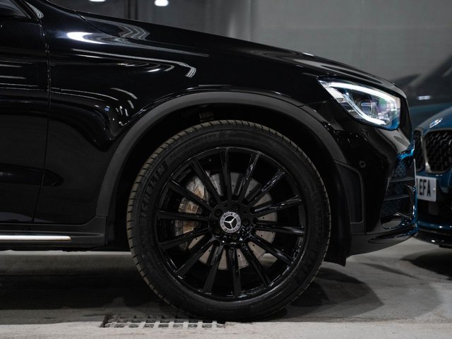 2020 Mercedes-Benz Glc 2L Amg Line 5dr - Photo 12