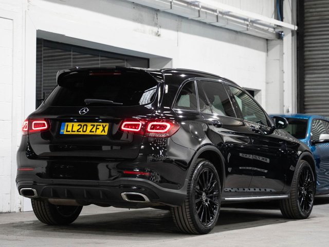 2020 Mercedes-Benz Glc 2L Amg Line 5dr - Photo 6