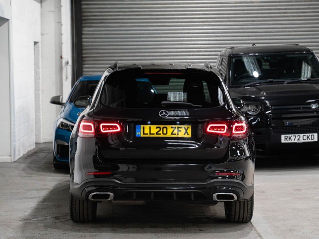 2020 Mercedes-Benz Glc 2L Amg Line 5dr - Photo 10