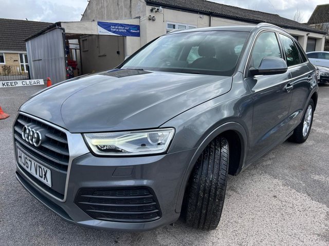 2017 AUDI Q3 1.4 TFSI CoD Sport SUV 5dr Petrol S Tronic Euro 6 (s/s) (150 ps) - Photo 4