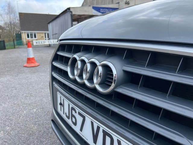 2017 AUDI Q3 1.4 TFSI CoD Sport SUV 5dr Petrol S Tronic Euro 6 (s/s) (150 ps) - Photo 3