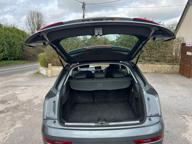 2017 AUDI Q3 1.4 TFSI CoD Sport SUV 5dr Petrol S Tronic Euro 6 (s/s) (150 ps) - Photo 10