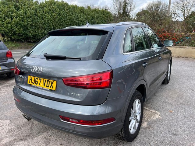 2017 AUDI Q3 1.4 TFSI CoD Sport SUV 5dr Petrol S Tronic Euro 6 (s/s) (150 ps) - Photo 12