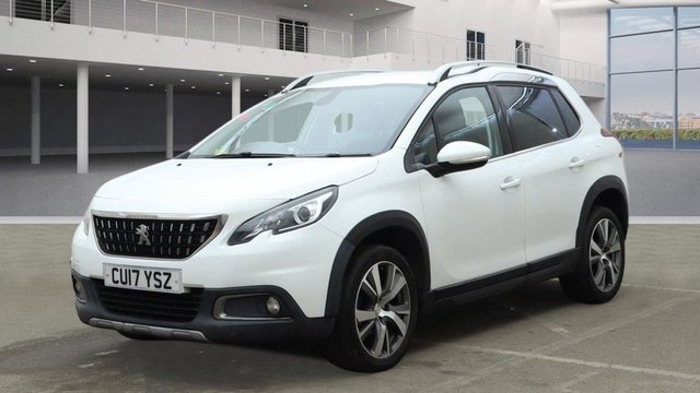2017 PEUGEOT 2008 1.6 BlueHDi Allure SUV 5dr Diesel Manual Euro 6 (100 ps) - Photo 2