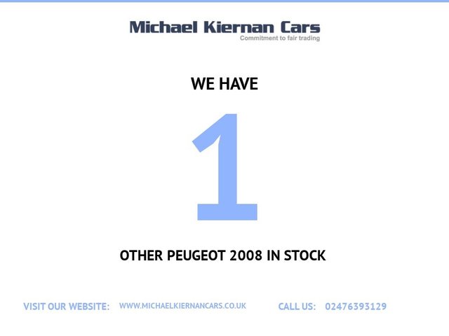 2017 PEUGEOT 2008 1.6 BlueHDi Allure SUV 5dr Diesel Manual Euro 6 (100 ps) - Photo 12