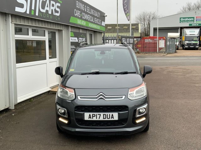 View our CITROEN C3 PICASSO