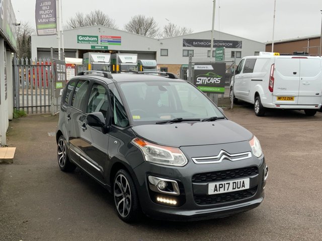 View our CITROEN C3 PICASSO