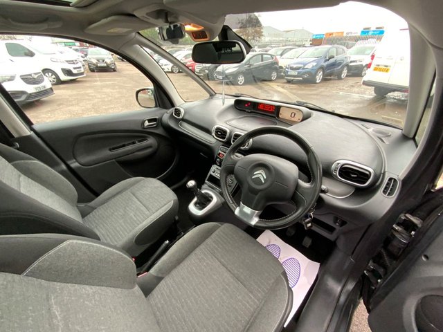 View our CITROEN C3 PICASSO